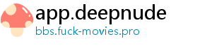 app.deepnude